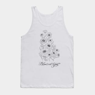 Bloom Tank Top